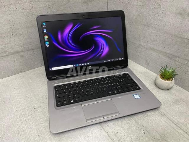 HP i7 6ème Gén RAM 8 Disque SSD Batterie 5h Port SIM - 2