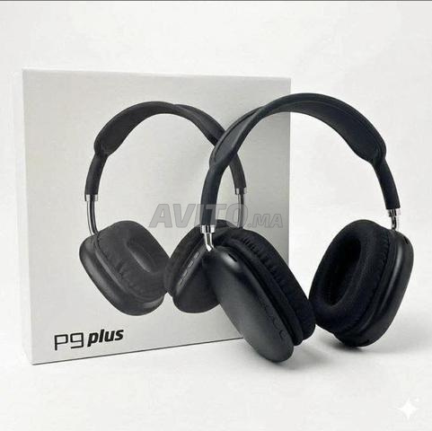 سماعات بلوتوث لاسلكية P9 - 2
