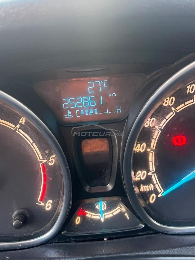 Ford Fiesta Diesel Manuelle 2015 Négociable