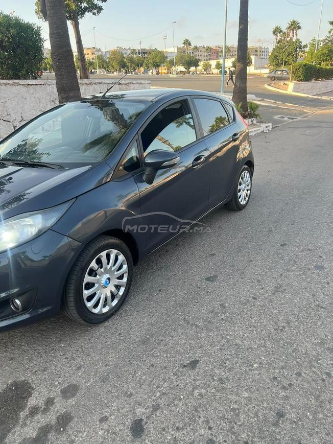 Ford Fiesta Diesel Manuelle 2015 Négociable