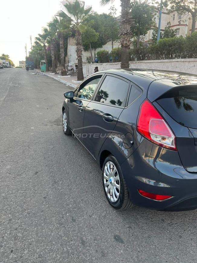 Ford Fiesta Diesel Manuelle 2015 Négociable