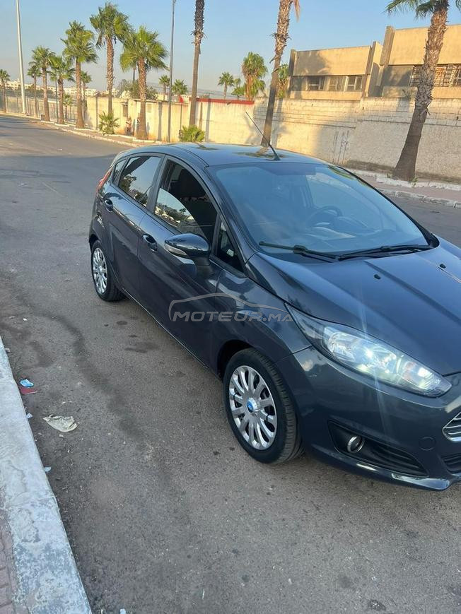 Ford Fiesta Diesel Manuelle 2015 Négociable