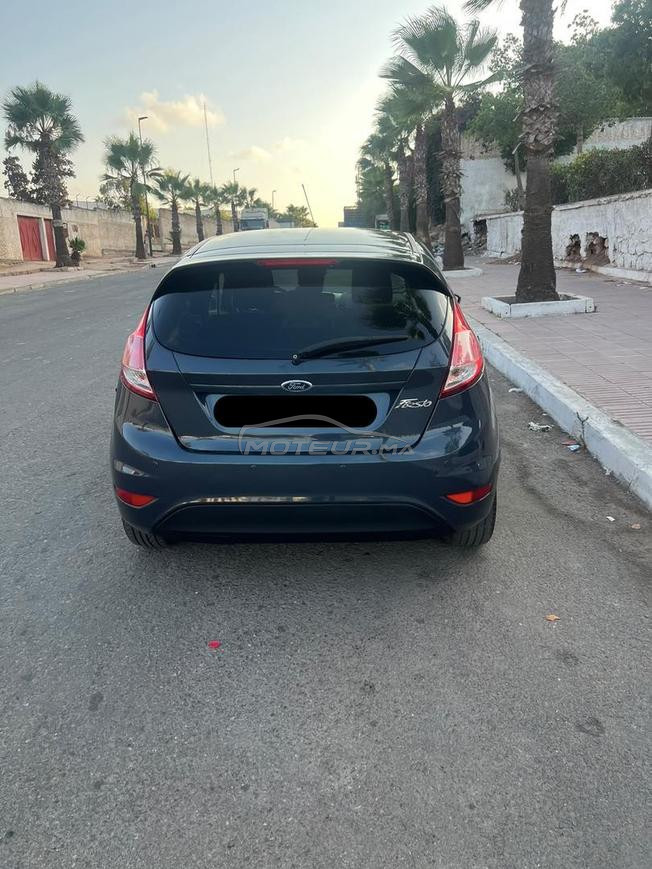 Ford Fiesta Diesel Manuelle 2015 Négociable