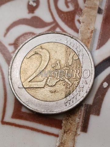 2 يورو ألمانيا 2002 - 2