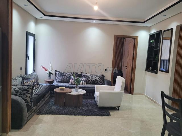 Appartement à louer 40 m² à Casablanca