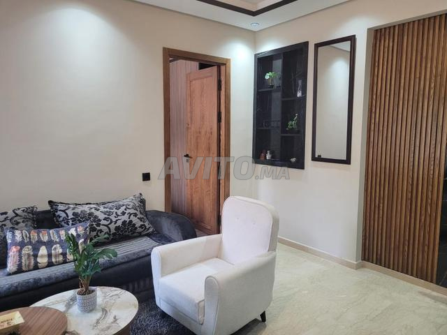 Appartement à louer 40 m² à Casablanca - 2