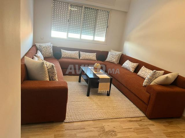 Appartement à louer – Longue durée – Témara