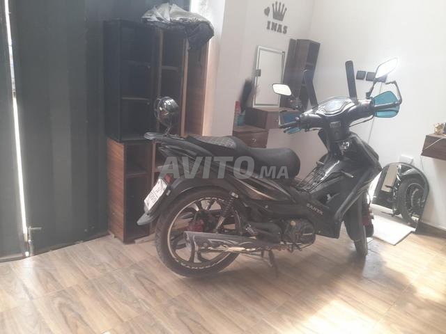 Moto Sanya - 2