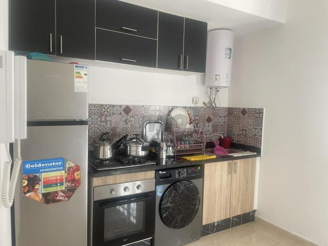 Appartement à louer par jour