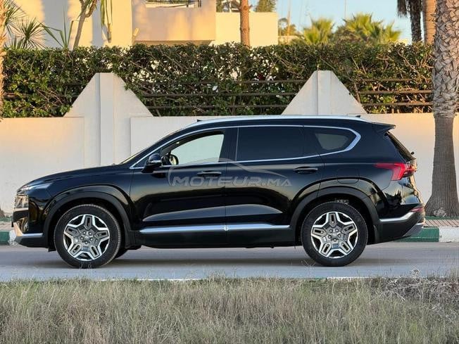 Hyundai Santa Fe Diesel Automatique 2022 à Rabat