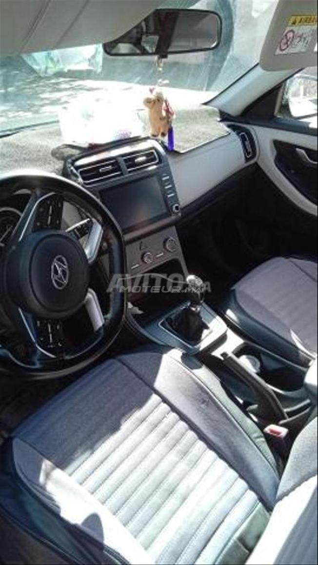 Hyundai Creta Diesel Manuelle 2021 à Marrakech