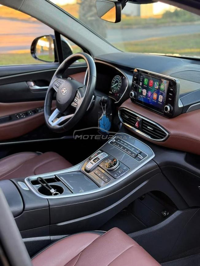 Hyundai Santa Fe Diesel Automatique 2022 à Rabat