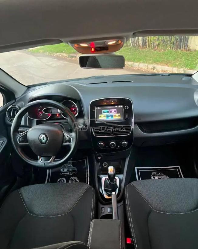 Renault Clio 4 mazot