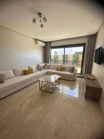 Appartement Meublé à louer 65 m² Maarif Extension