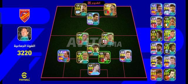 Compte PES à vendre au meilleur prix - 2