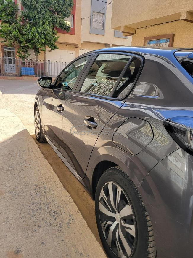 Peugeot 208 Diesel Manuelle 2020 à Meknès