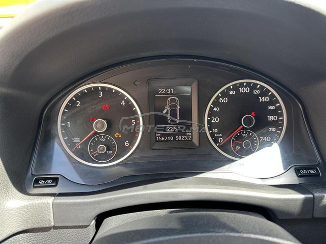 Volkswagen Tiguan Diesel Manuelle 2015 à Tanger