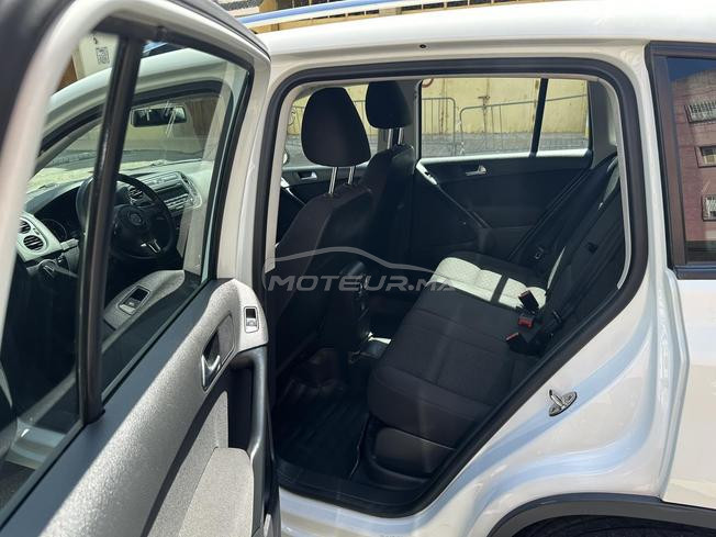 Volkswagen Tiguan Diesel Manuelle 2015 à Tanger