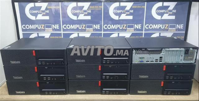 لينوفو Thinkcentre m720s SFF i5 الجيل التاسع 8 جيجابايت رام 256 جيجابايت SSD