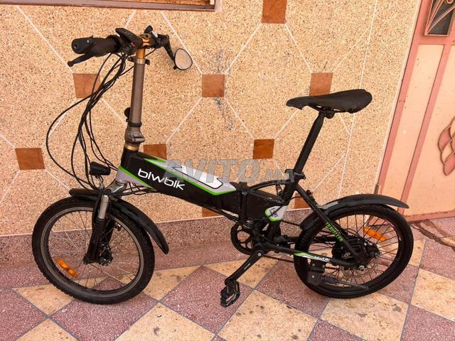 Vélo Biwbik électrique - 2