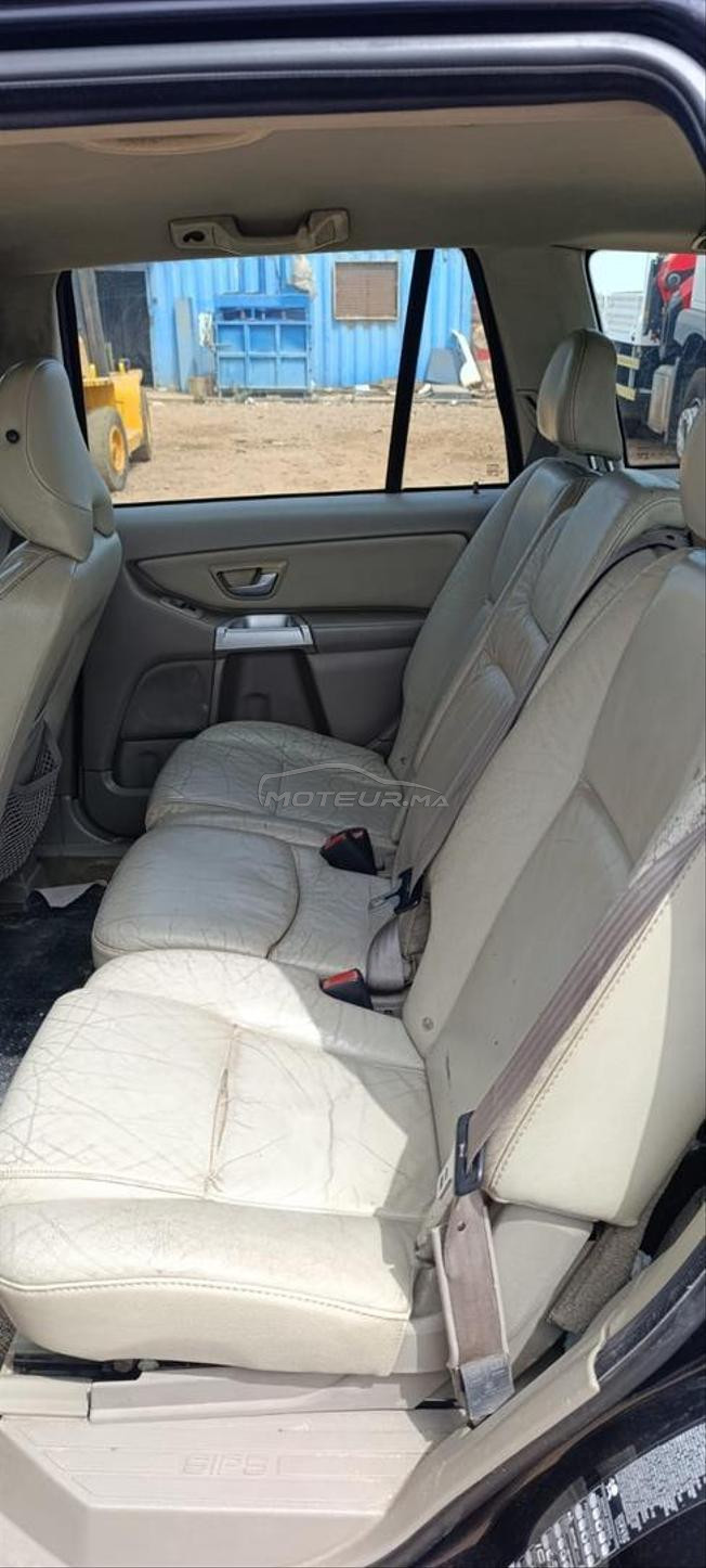 Volvo XC90 Diesel Automatique 2006 à Casablanca