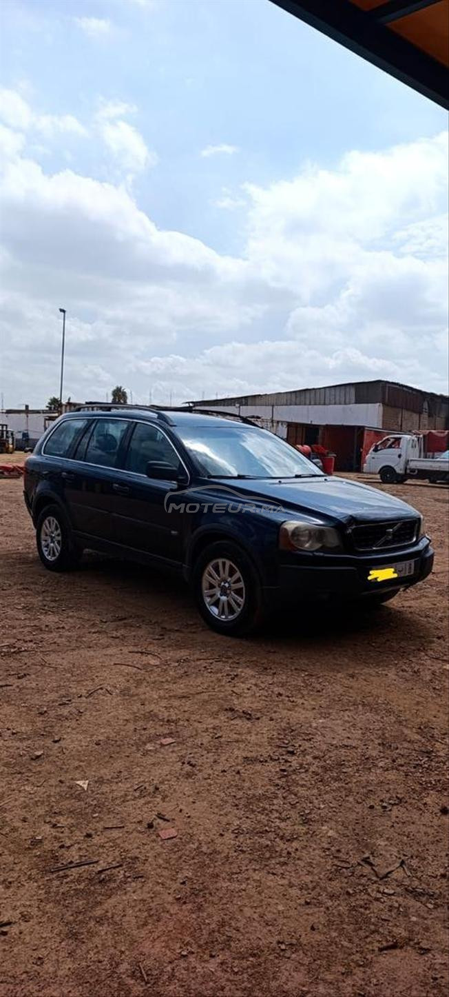 Volvo XC90 Diesel Automatique 2006 à Casablanca