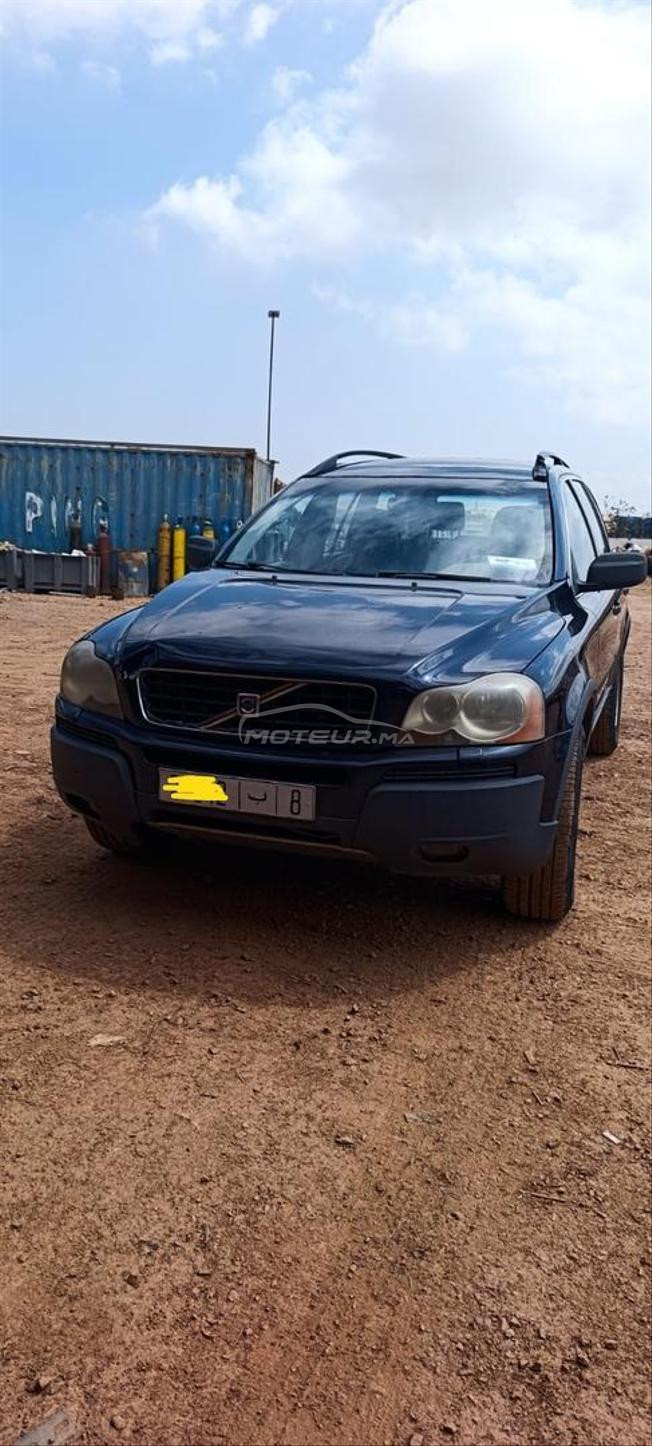Volvo XC90 Diesel Automatique 2006 à Casablanca
