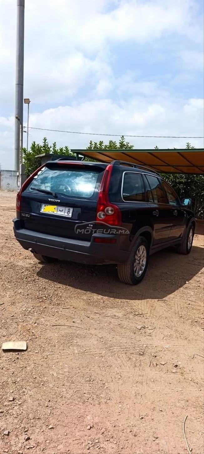 Volvo XC90 Diesel Automatique 2006 à Casablanca
