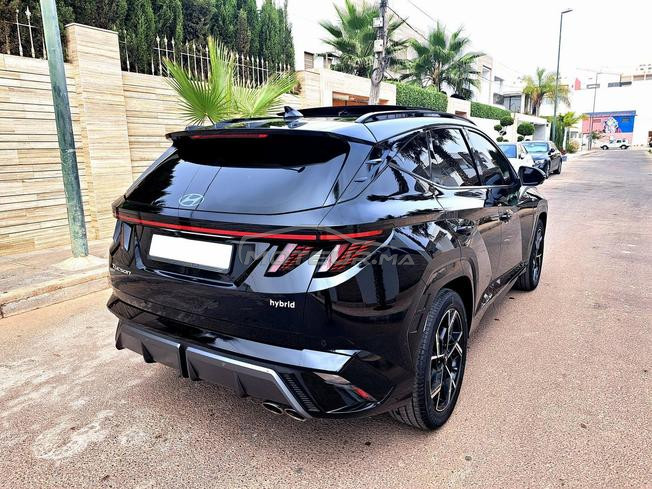 Hyundai Tucson Hybride N-Line 1ére main Neuve