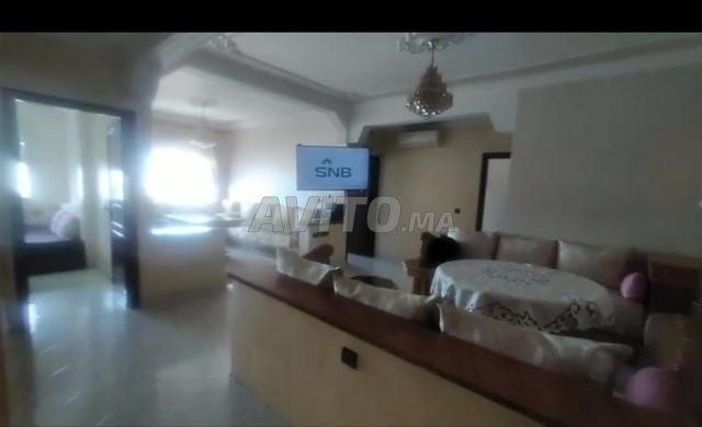 Bel appartement à lotissement Mamounia