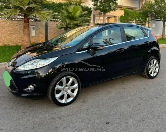 Ford fiesta  Titanium 2010 