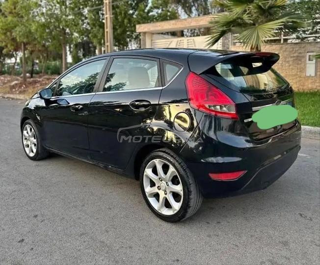 Ford fiesta  Titanium 2010 