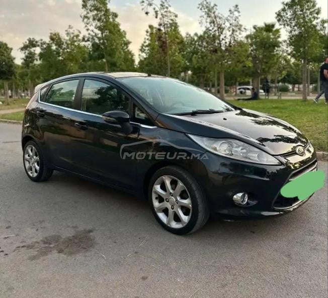 Ford fiesta  Titanium 2010 