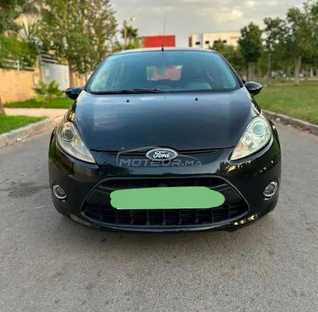 Ford fiesta  Titanium 2010 