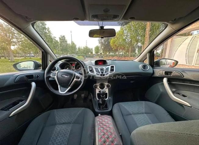 Ford fiesta  Titanium 2010 