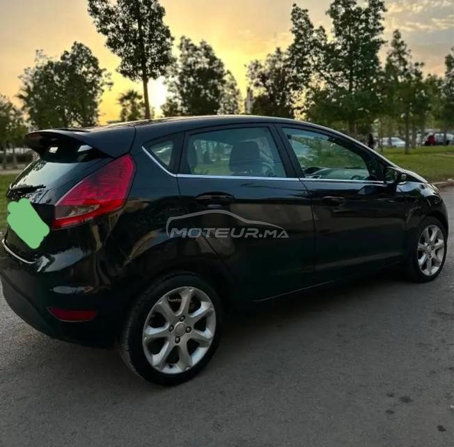 Ford fiesta  Titanium 2010 