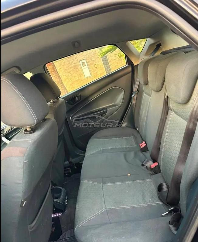 Ford fiesta  Titanium 2010 
