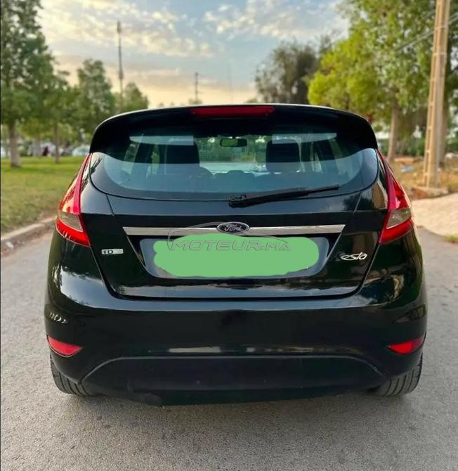 Ford fiesta  Titanium 2010 