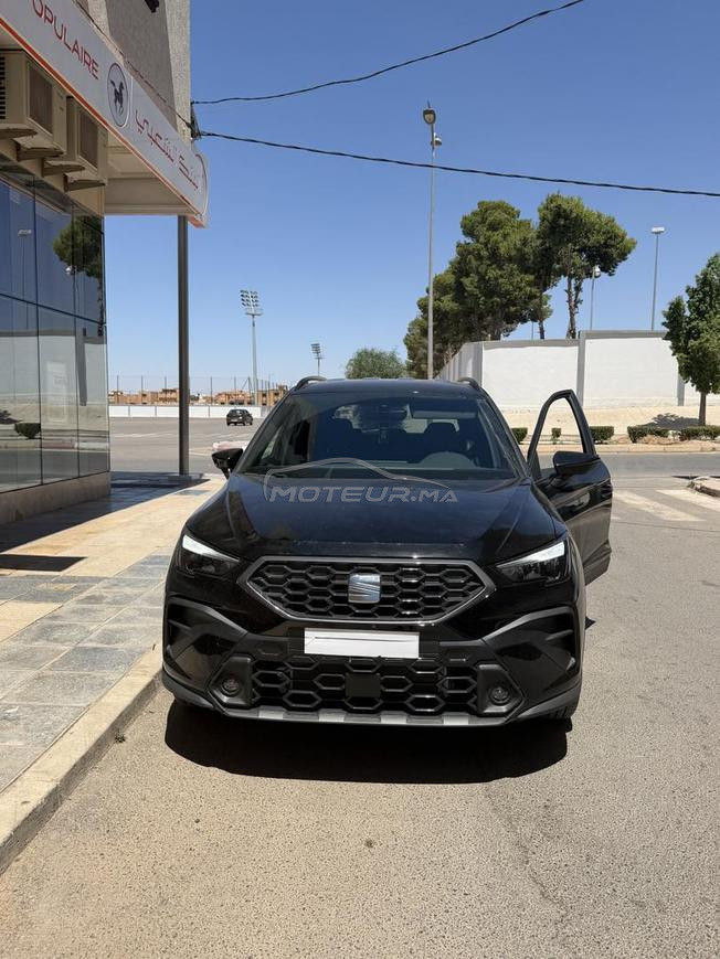 Seat Arona Essence Automatique 2026 à Oujda