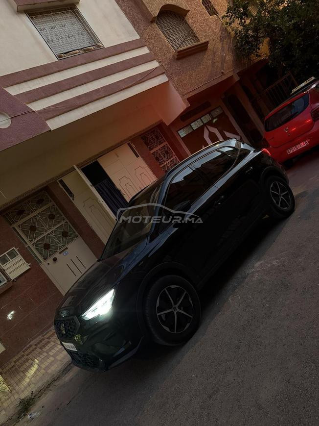 Seat Arona Essence Automatique 2026 à Oujda