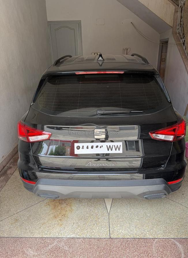 Seat Arona Essence Automatique 2026 à Oujda