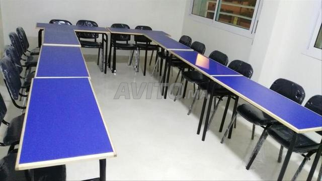MOBILIER ÉCOLE PRIMAIRE