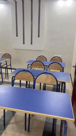 MOBILIER ÉCOLE PRIMAIRE - 2
