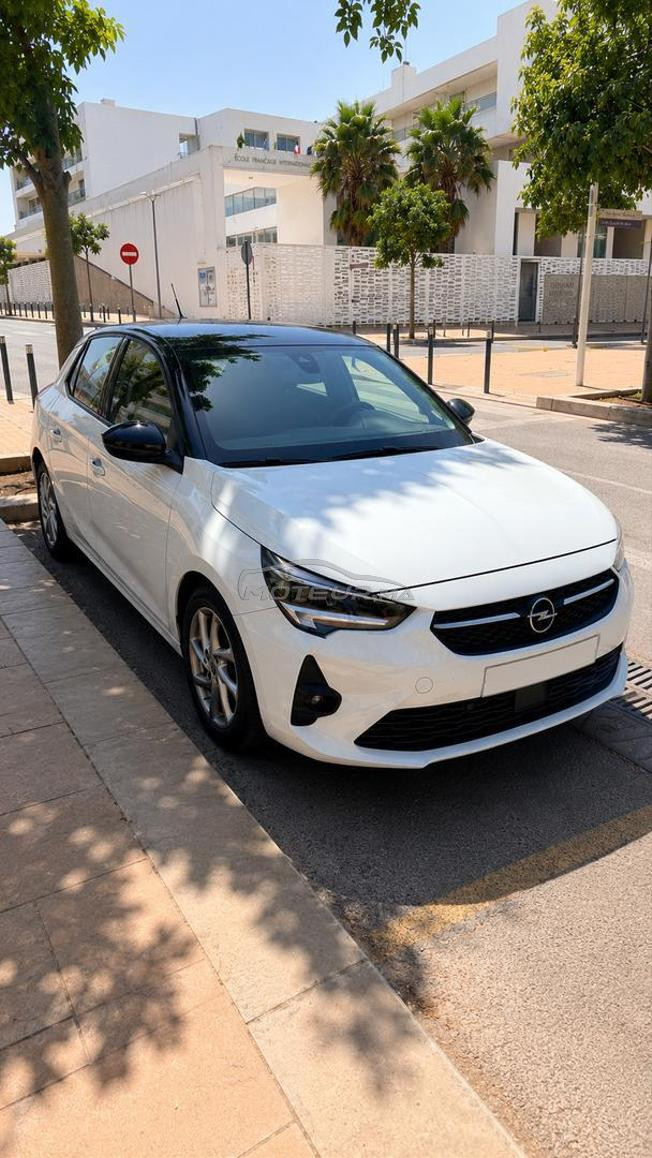 🚘 Opel Corsa Diesel | 1ère main | Excellent état