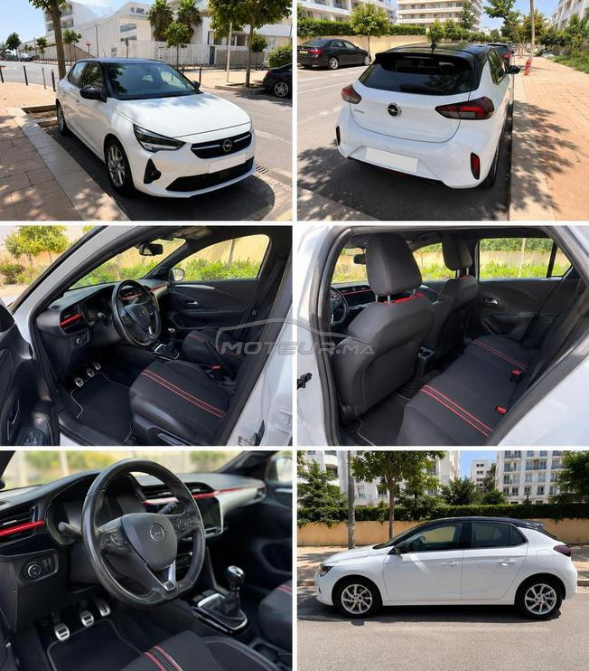 🚘 Opel Corsa Diesel | 1ère main | Excellent état
