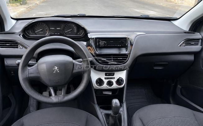Peugeot 208 Diesel Manuelle 2017 à Settat