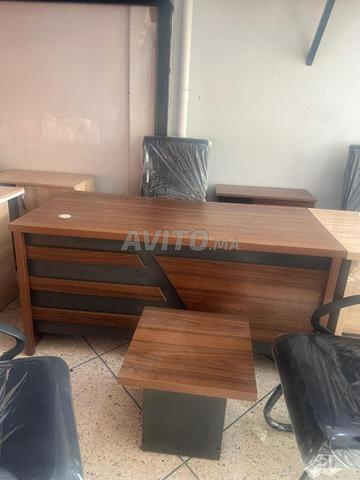 Bureau de Direction avec Caisson - 2