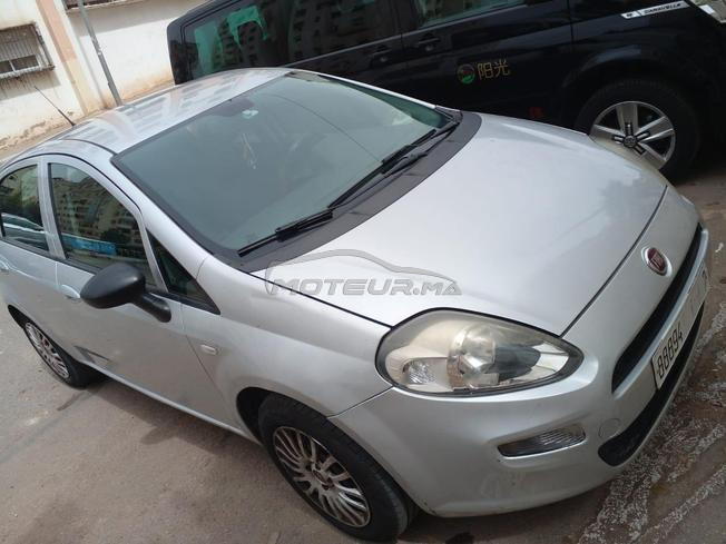 Fiat Punto année 2016