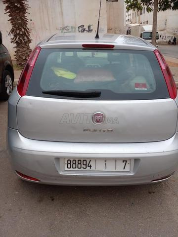 Fiat Punto année 2016 - 2