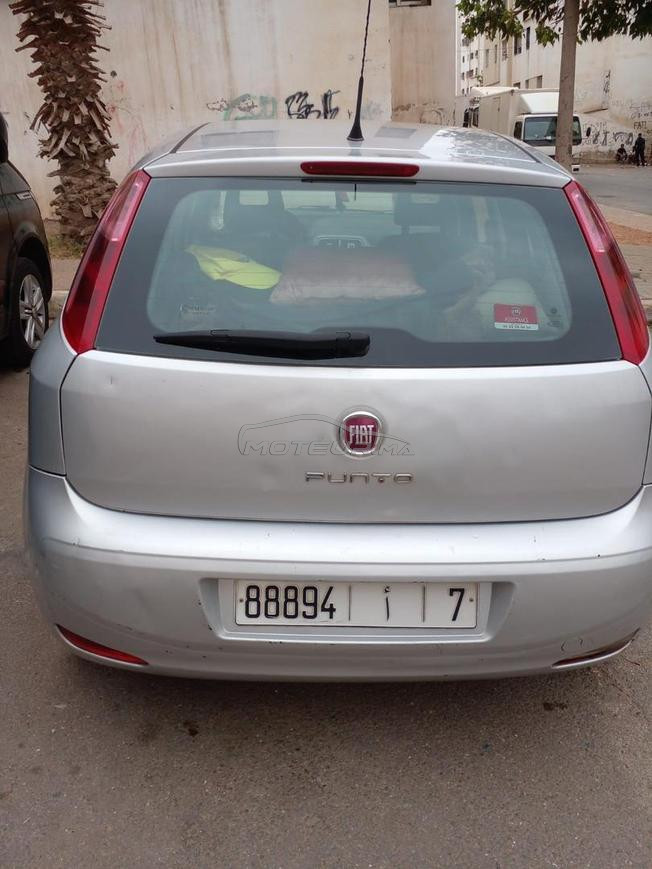 Fiat Punto année 2016